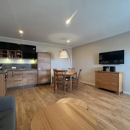 Buedlfarm - Alter Speicher Appartamento *